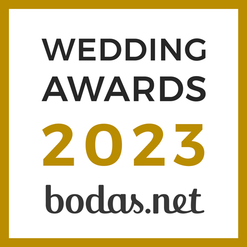 Cigarral Hierbabuena, ganador Wedding Awards 2023 Bodas.net